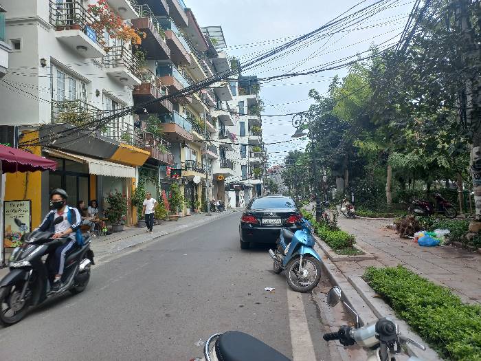 BÁN NHÀ MẶT PHỐ TỪ HOA - QUẢNG AN - TÂY HỒ - 220M2 - 6 TẦNG - SỔ ĐỎ - Ảnh 1
