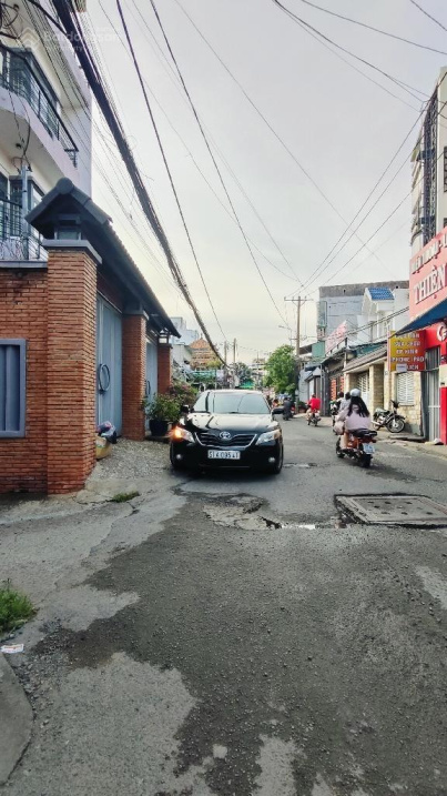 Bán nhà ngay Quang Trung, TNP B, 105m2, ngang 5m, HXH, nhỉnh 6 tỷ - Ảnh chính