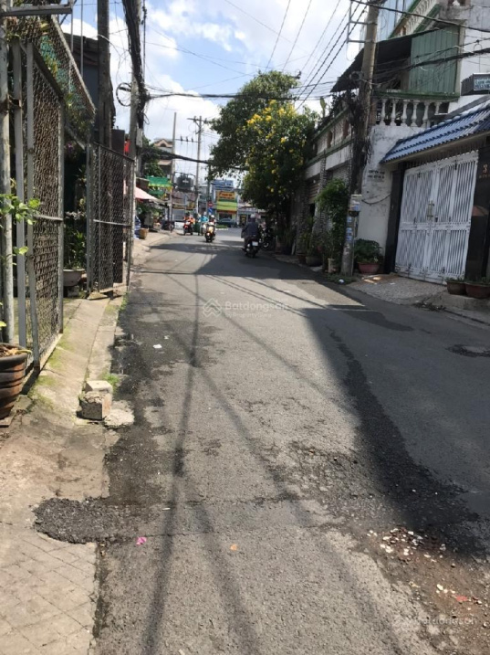 Bán nhà ngay Quang Trung, TNP B, 105m2, ngang 5m, HXH, nhỉnh 6 tỷ - Ảnh 1
