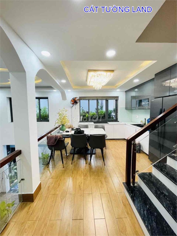 Gấp giảm 1 tỷ! Bán nhà 60m2, 4 Tầng. Đ. Phạm Văn Chiêu, ngay chợ Thạch Đà. - Ảnh 3