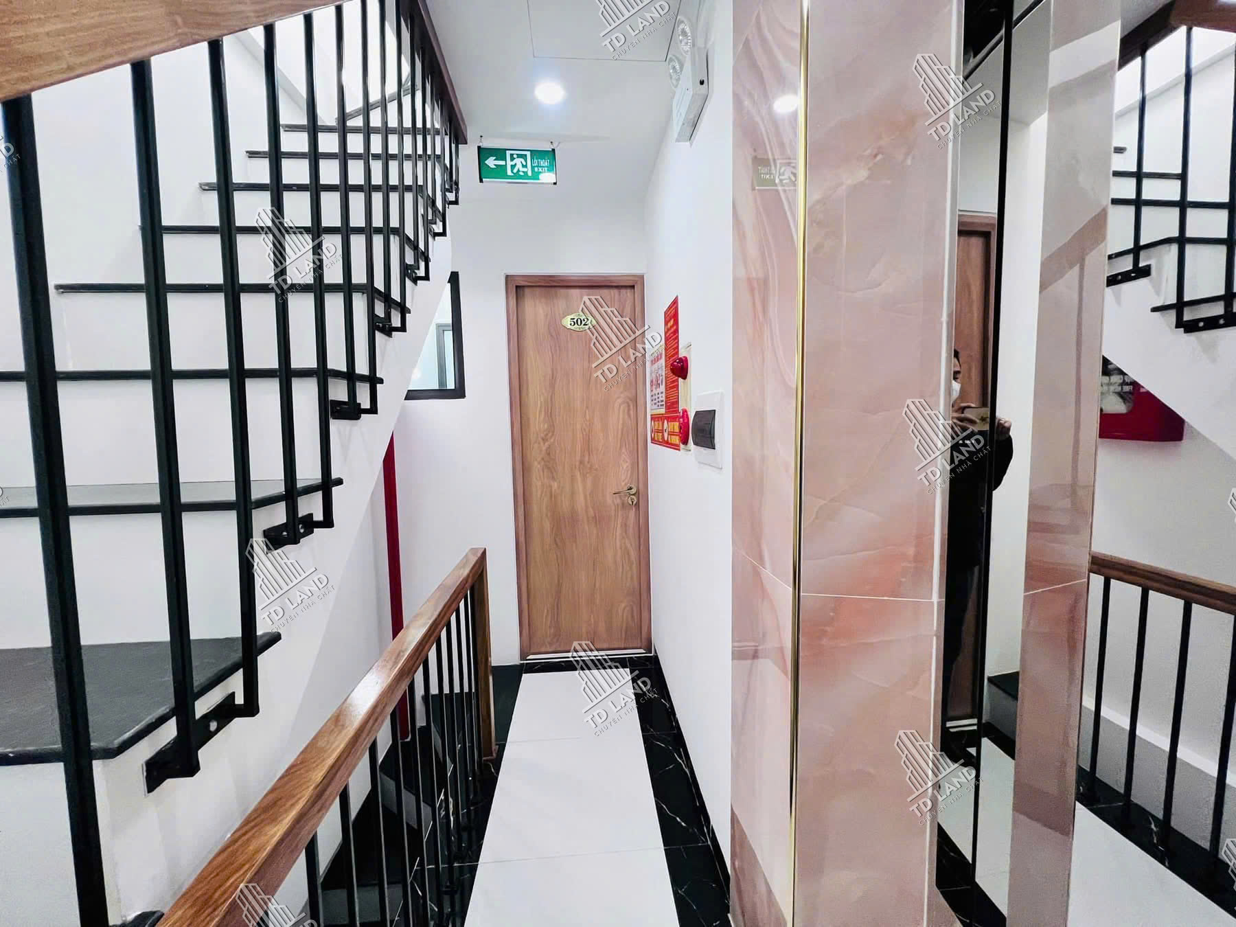 Bán Tòa CCMN Phương Canh , Quận Nam Từ Liêm, 105m2 , 7Tầng ,36PKK, Mặt tiền khủng 12M, Gía Chỉ 25 tỷ - Ảnh 2