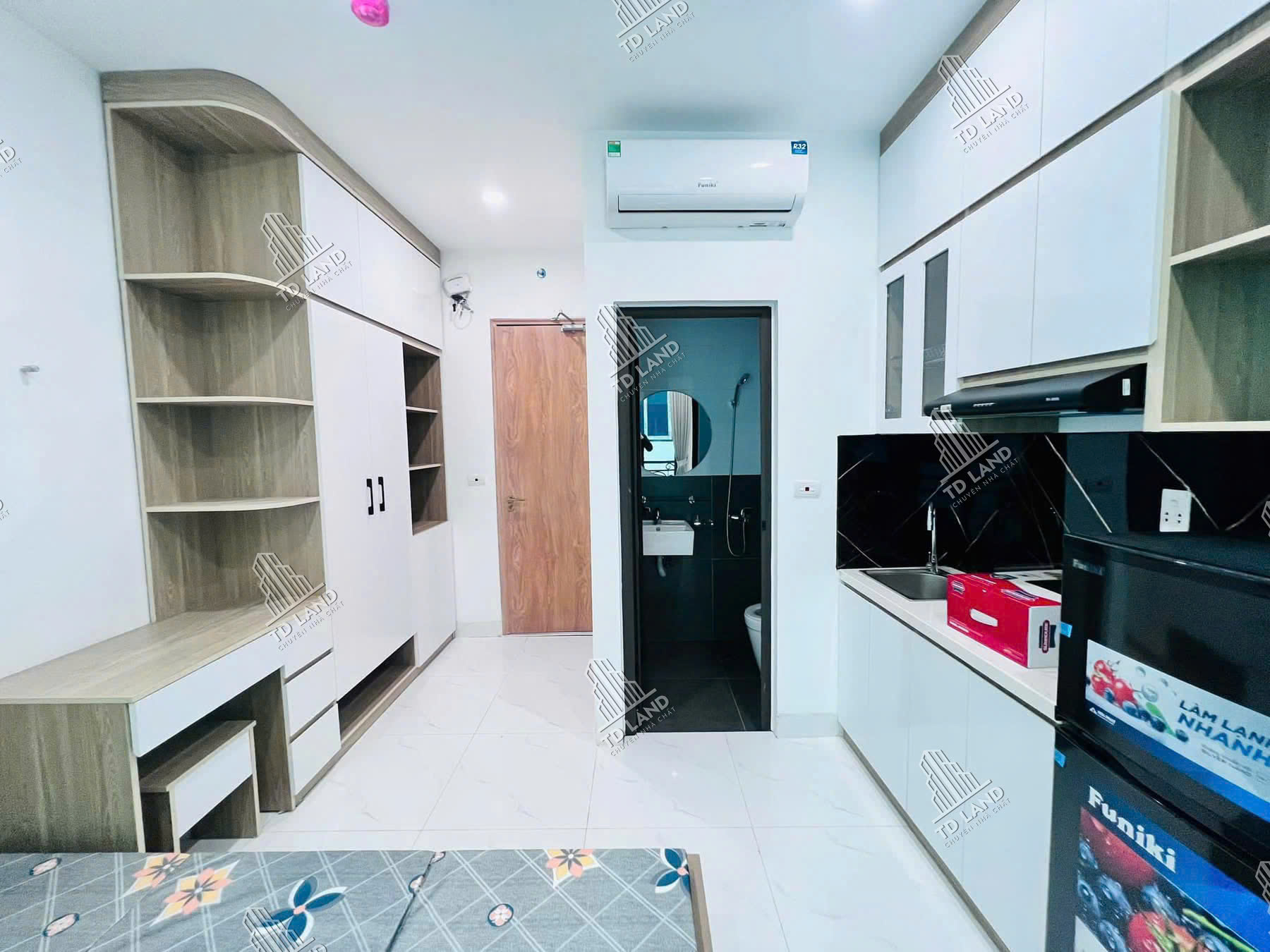 Bán Tòa CCMN Phương Canh , Quận Nam Từ Liêm, 105m2 , 7Tầng ,36PKK, Mặt tiền khủng 12M, Gía Chỉ 25 tỷ - Ảnh chính