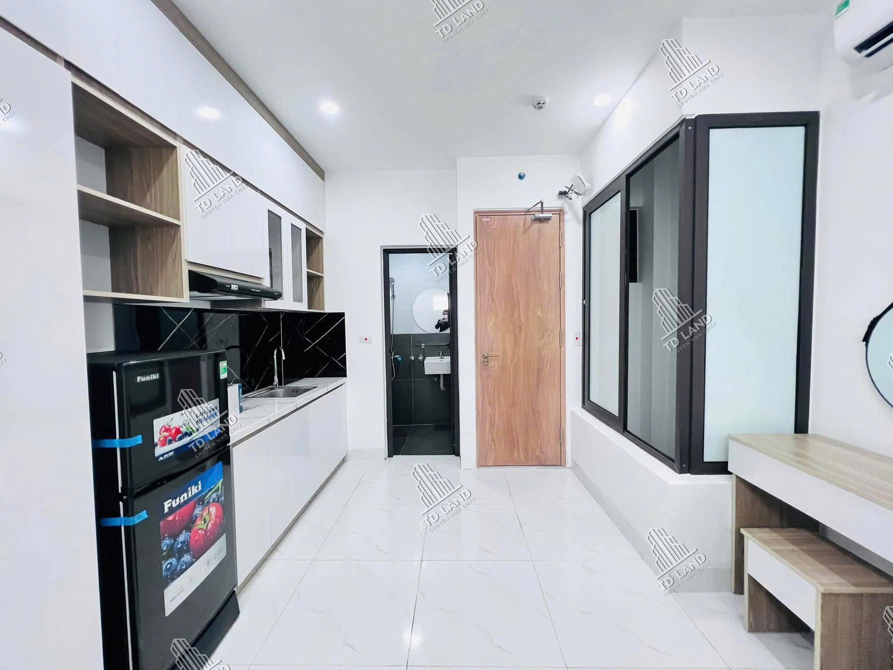 Bán Tòa CCMN Phương Canh , Quận Nam Từ Liêm, 105m2 , 7Tầng ,36PKK, Mặt tiền khủng 12M, Gía Chỉ 25 tỷ - Ảnh 1