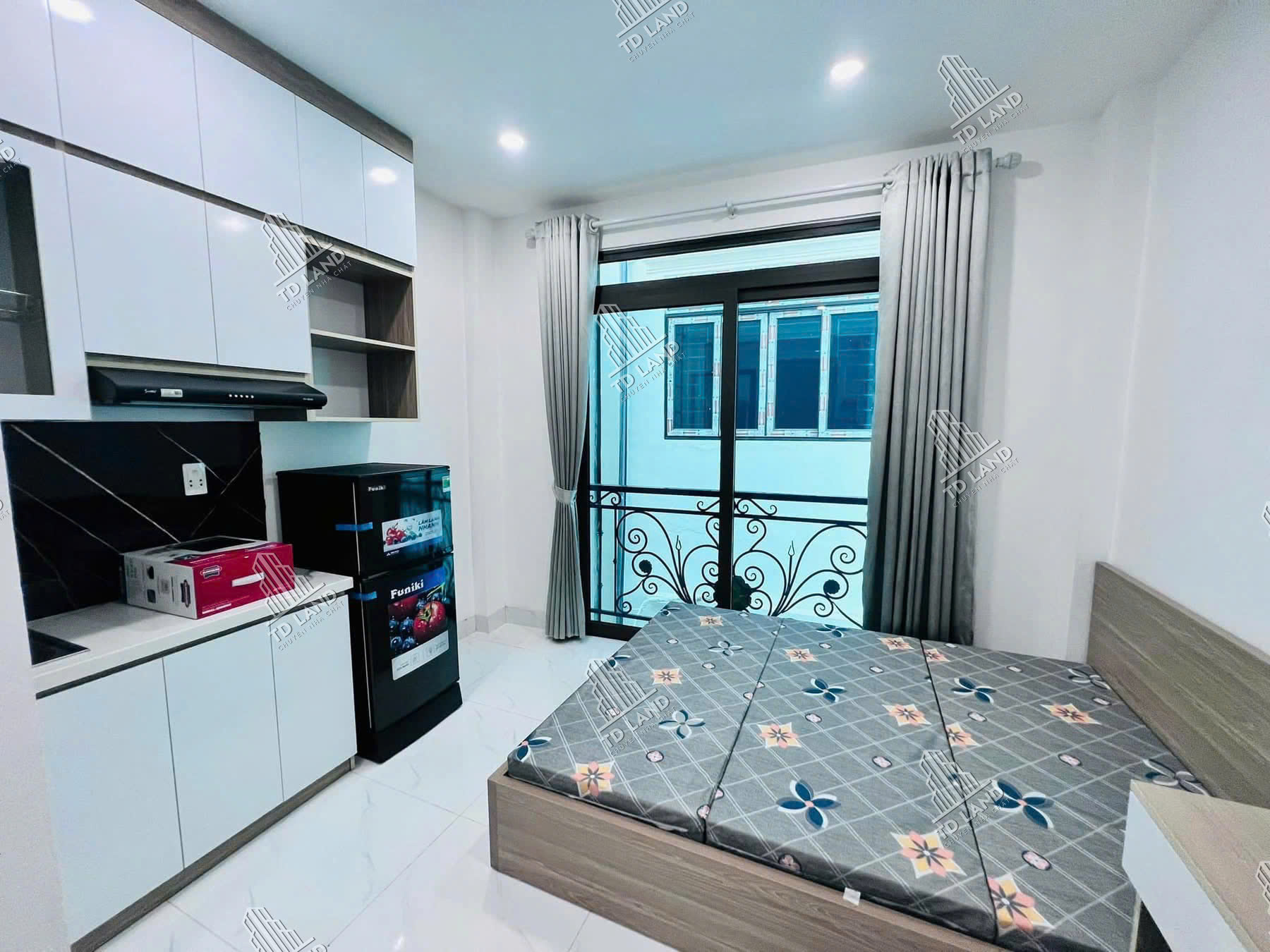 Bán Tòa CCMN Phương Canh , Quận Nam Từ Liêm, 105m2 , 7Tầng ,36PKK, Mặt tiền khủng 12M, Gía Chỉ 25 tỷ - Ảnh 3