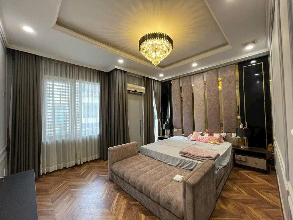 NHÀ MẶT TIỀN Kdc HAI THÀNH - TÂN TẠO A BÌNH TÂN - NHÀ 4 TẦNG NỘI THẤT XỊN SÒ - Ảnh 2