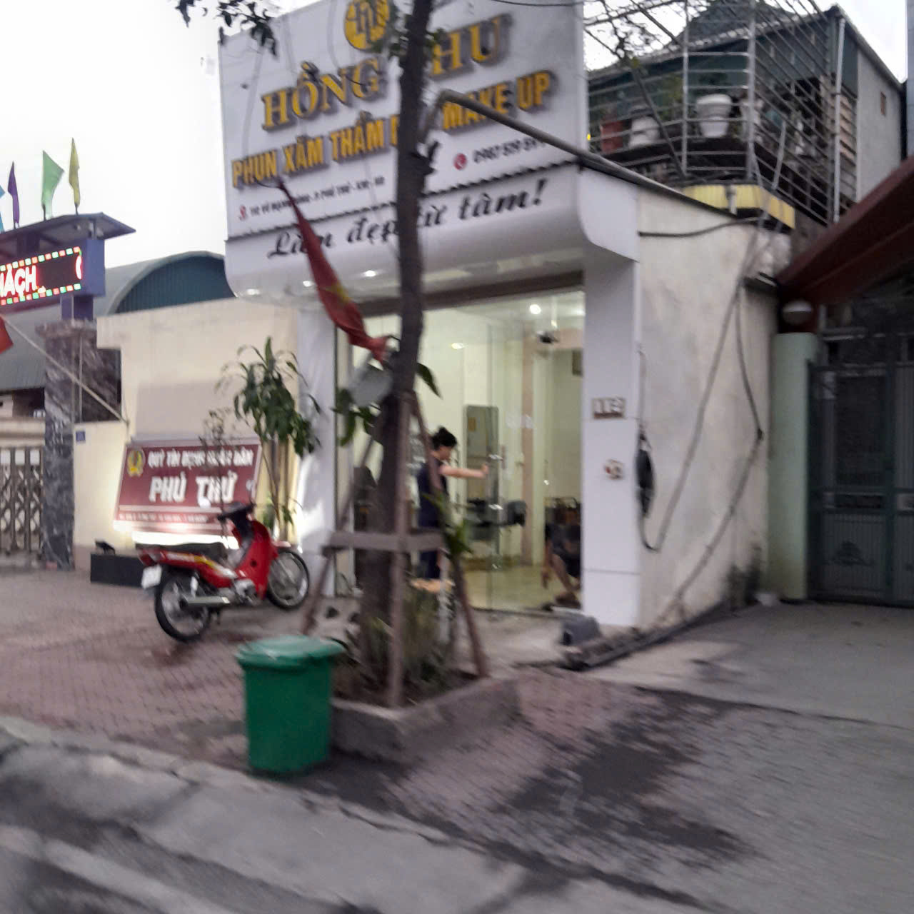 Chính chủ cần bán lô đất kho xưởng diện tích 2000m2 tại trục đường chính 388 phường Duy Tân-Tx Kinh - Ảnh chính