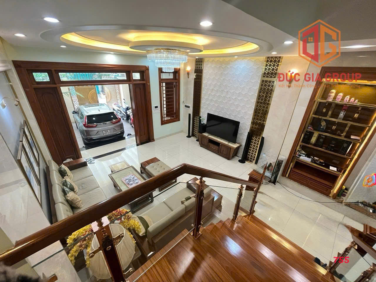 Bán nhà dạng biệt thự 1T2L siêu đẹp, ngay Cổng 2 P.Quang Vinh Biên Hoà chỉ 10.8 tỷ - Ảnh chính