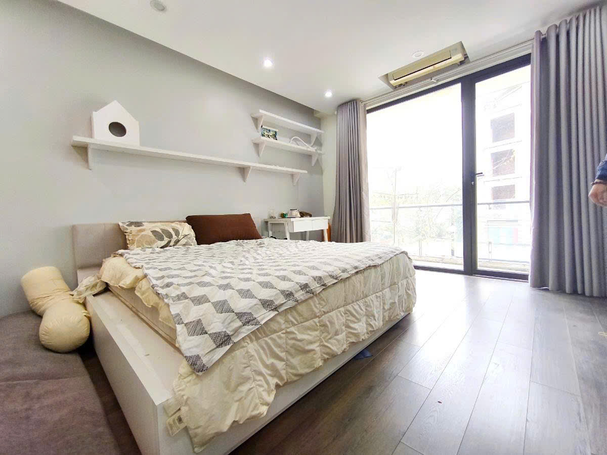 Bán nhà phân lô Trần Quang Diệu, Ôtô tránh kinh doanh,vỉa hè, 55m x MT 4,5m - Ảnh 1