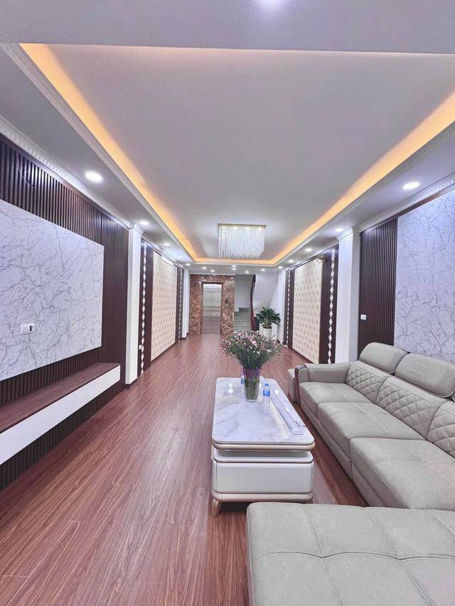 Bán gấp nhà 7 tầng thang máy phố Phan Kế Bính, Quận Ba Đình giá 16.8 tỷ - Ảnh 2