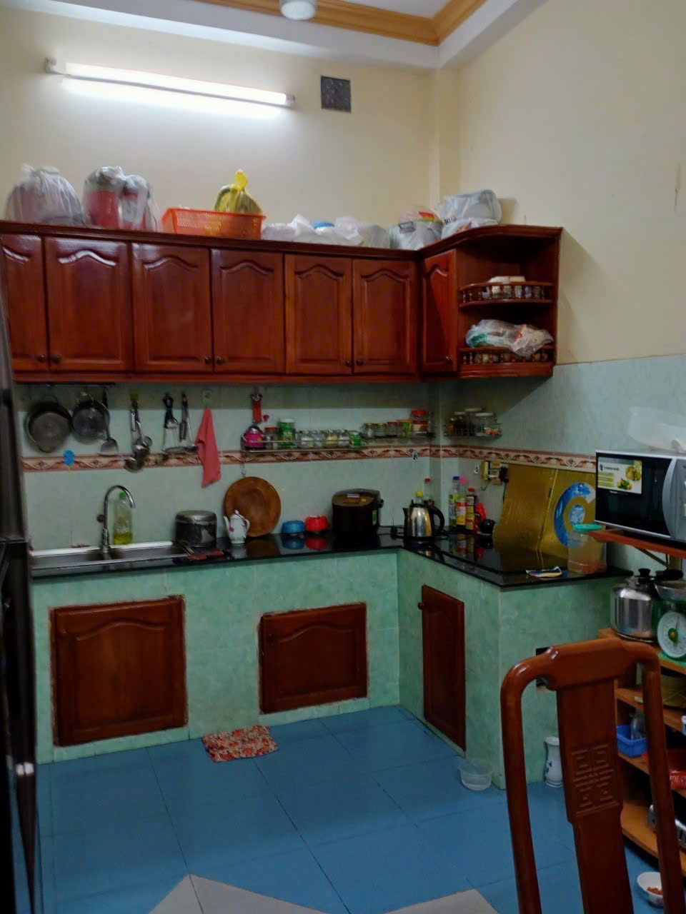 Bán nhà quận 10, đường Tô Hiến Thành, 57 m2, 4 tầng, hẻm xe hơi, 13.8 tỷ - Ảnh 2