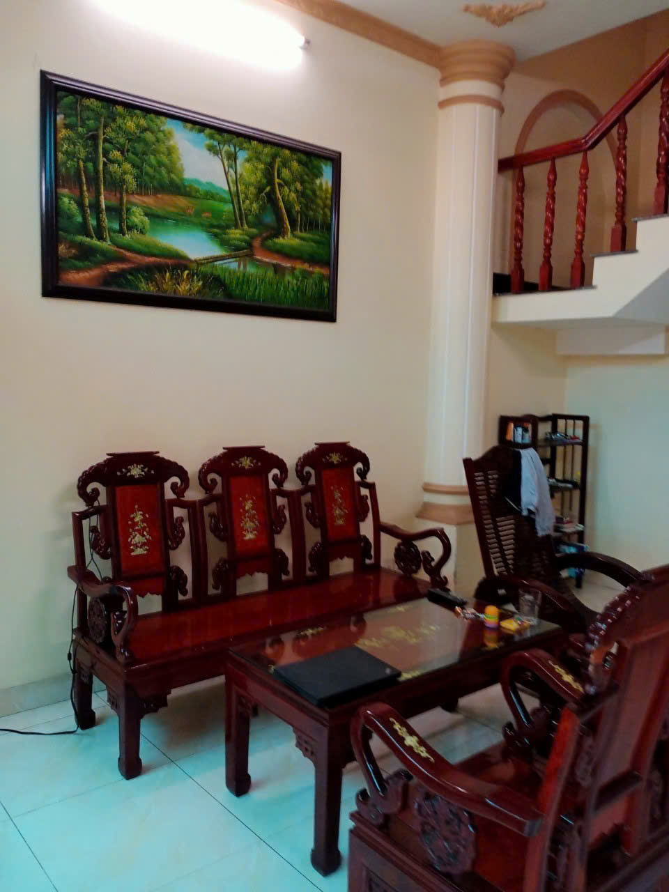 Bán nhà quận 10, đường Tô Hiến Thành, 57 m2, 4 tầng, hẻm xe hơi, 13.8 tỷ - Ảnh 4
