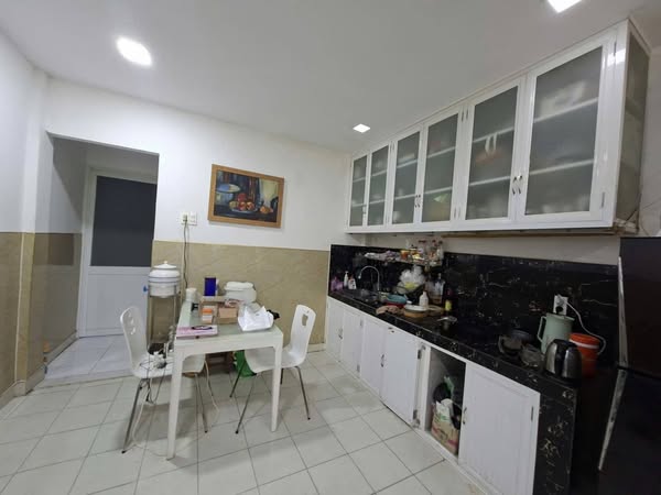 Chung Cư Tầng Trệt  - Phố Ẩm Thực Nguyễn Thiện Thuật Quận 3 Phường 1. - Ảnh 1