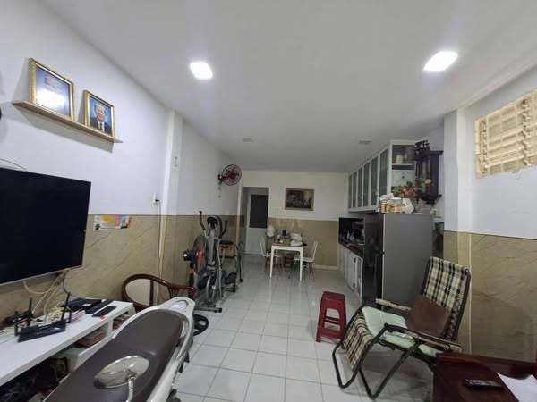 Chung Cư Tầng Trệt  - Phố Ẩm Thực Nguyễn Thiện Thuật Quận 3 Phường 1. - Ảnh 2