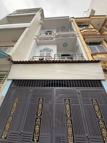 Nhà Hẻm Ôtô Đường Hoàng Bật Đạt Phường 15 Quận Tân Bình. - Ảnh chính