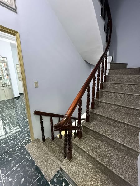 Nhà Hẻm Ôtô Đường Hoàng Bật Đạt Phường 15 Quận Tân Bình. - Ảnh 3