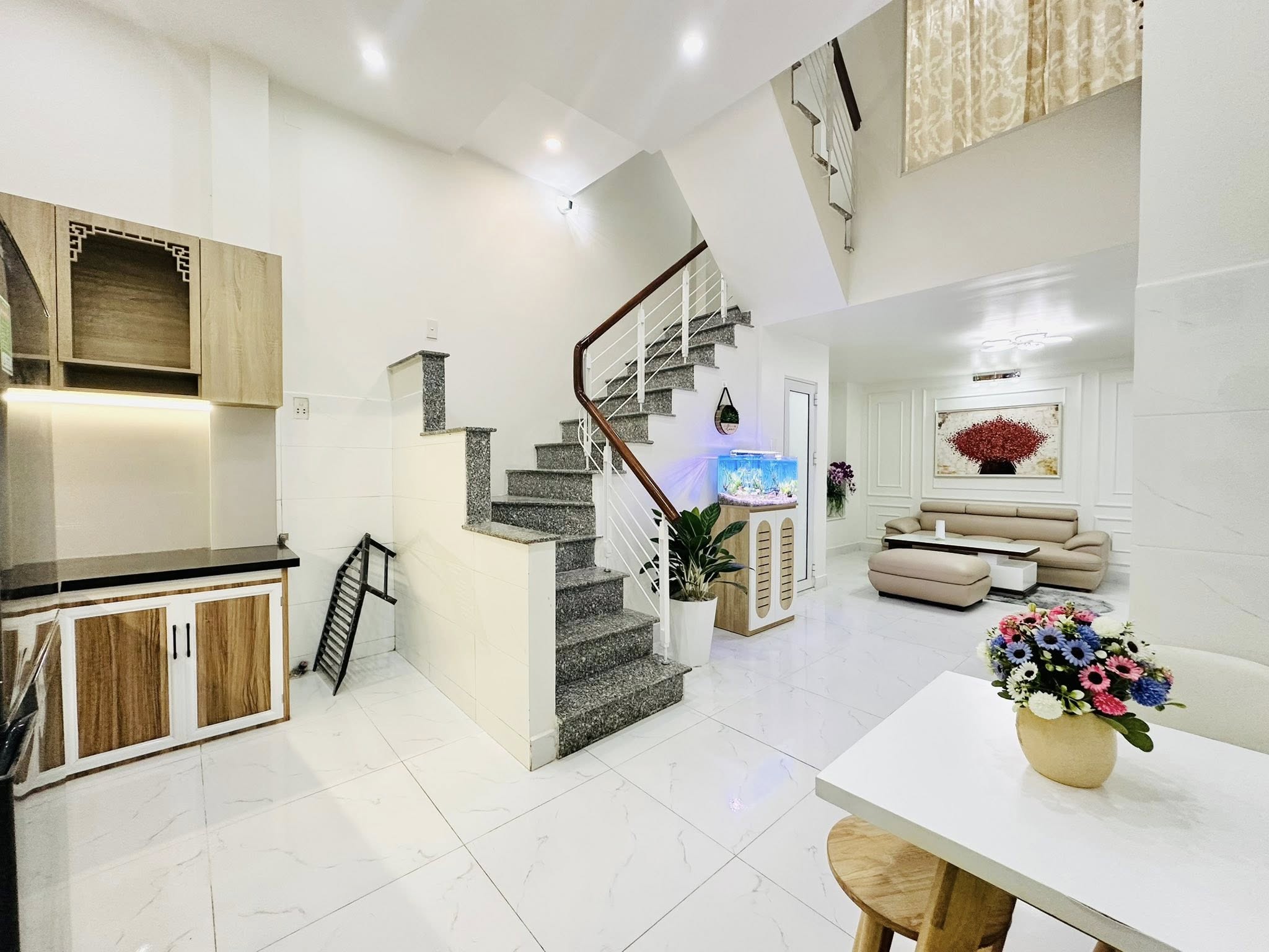 ► Nhà Góc kiệt gần 3m sát Mặt Tiền Lê Đình Lý, 36m2, 3 tầng, 3.15 tỷ - Ảnh 2