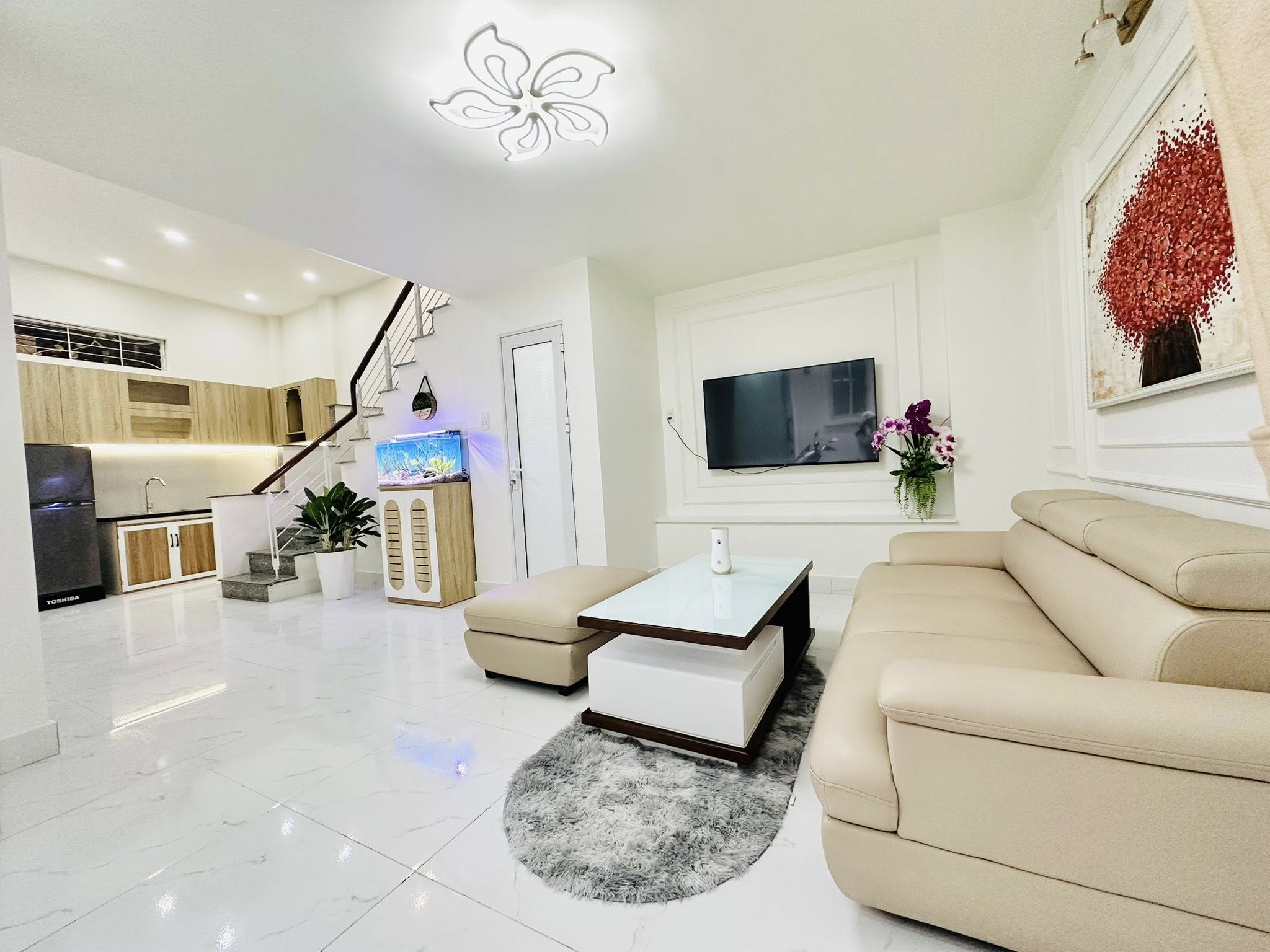 ► Nhà Góc kiệt gần 3m sát Mặt Tiền Lê Đình Lý, 36m2, 3 tầng, 3.15 tỷ - Ảnh 1