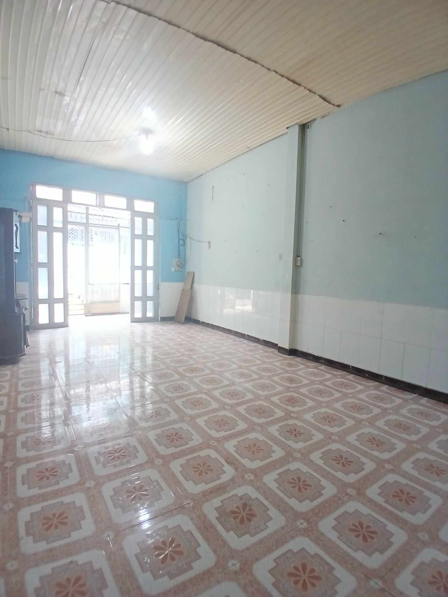 NHÀ TRUNG CHÁNH, HÓC MÔN - 56M2 THỔ CƯ - GIÁ RẺ. - Ảnh 2