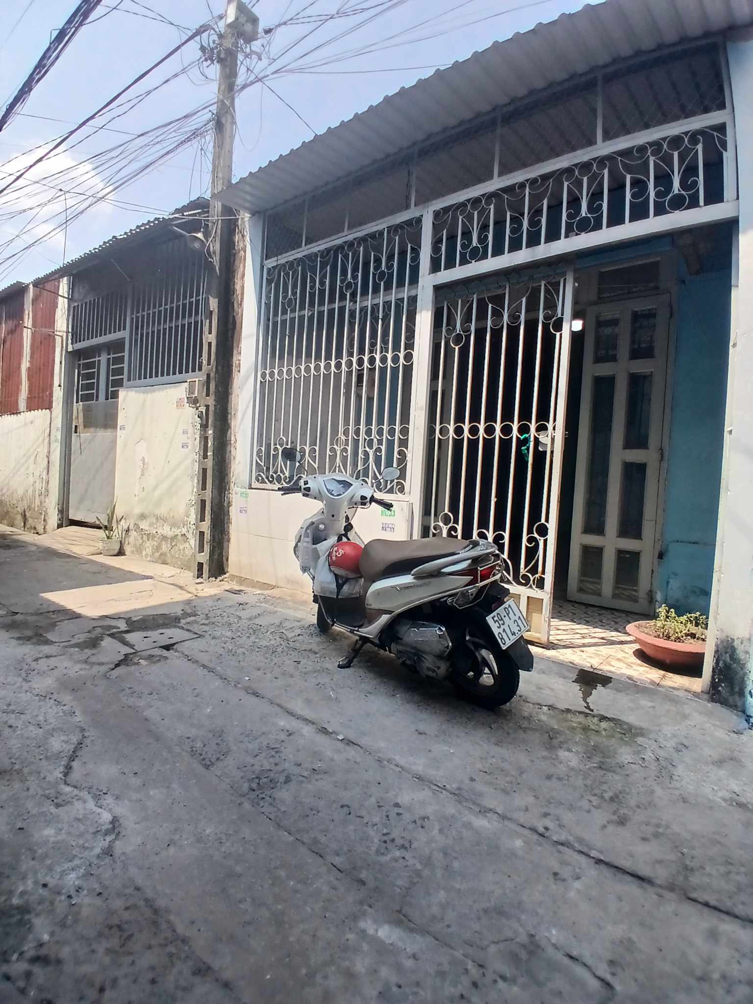 NHÀ TRUNG CHÁNH, HÓC MÔN - 56M2 THỔ CƯ - GIÁ RẺ. - Ảnh chính