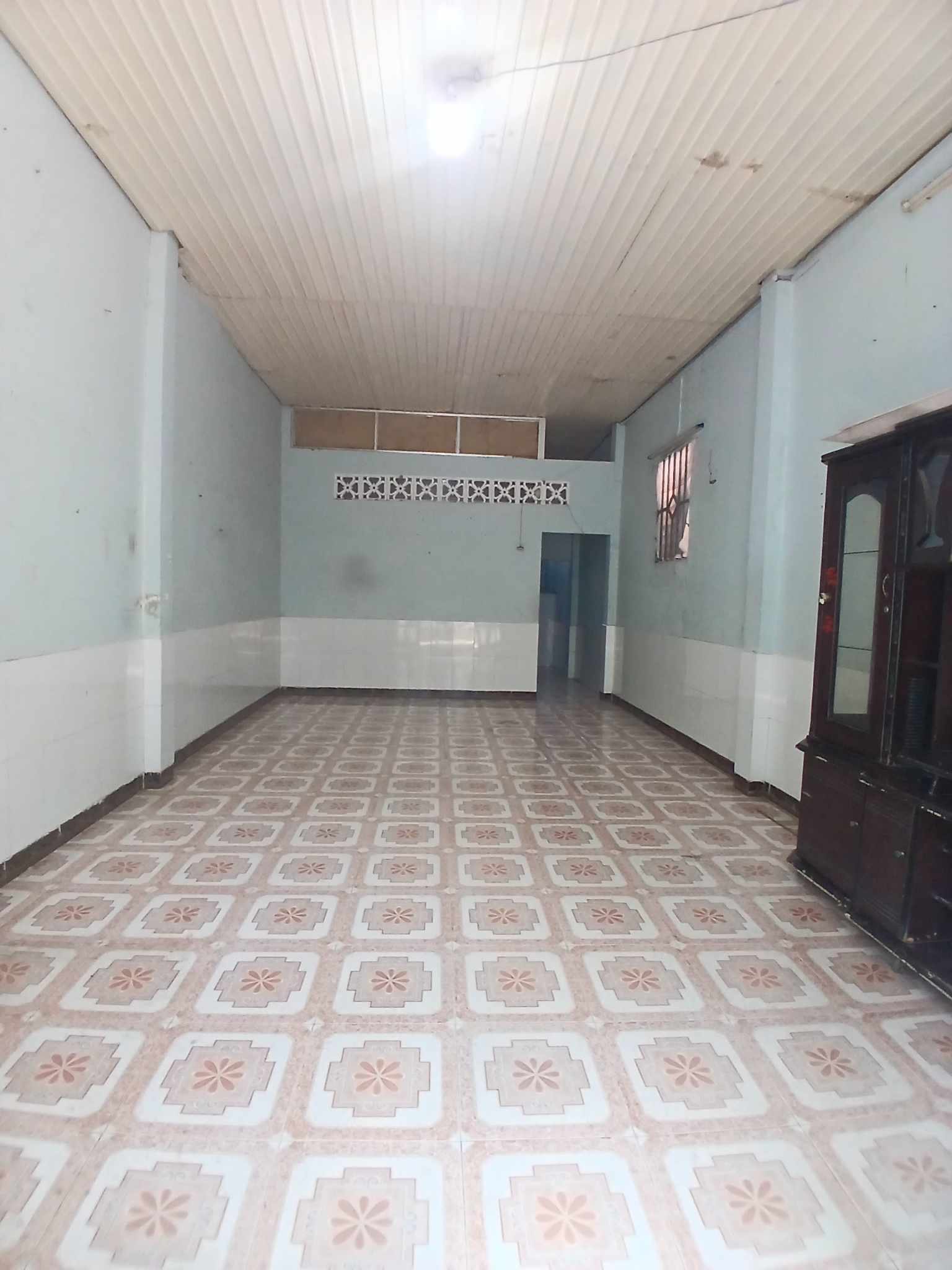 NHÀ TRUNG CHÁNH, HÓC MÔN - 56M2 THỔ CƯ - GIÁ RẺ. - Ảnh 1