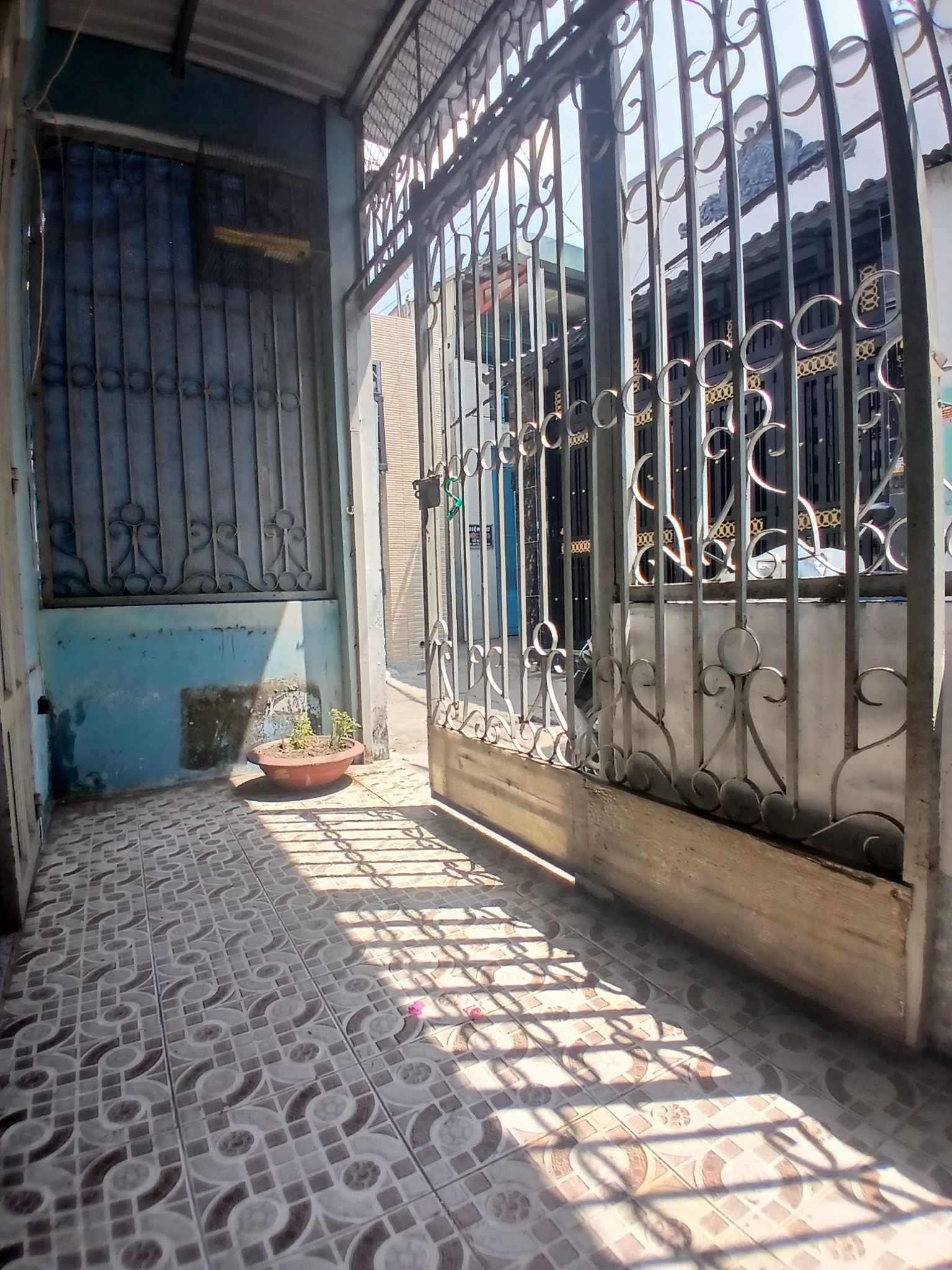 NHÀ TRUNG CHÁNH, HÓC MÔN - 56M2 THỔ CƯ - GIÁ RẺ. - Ảnh 4