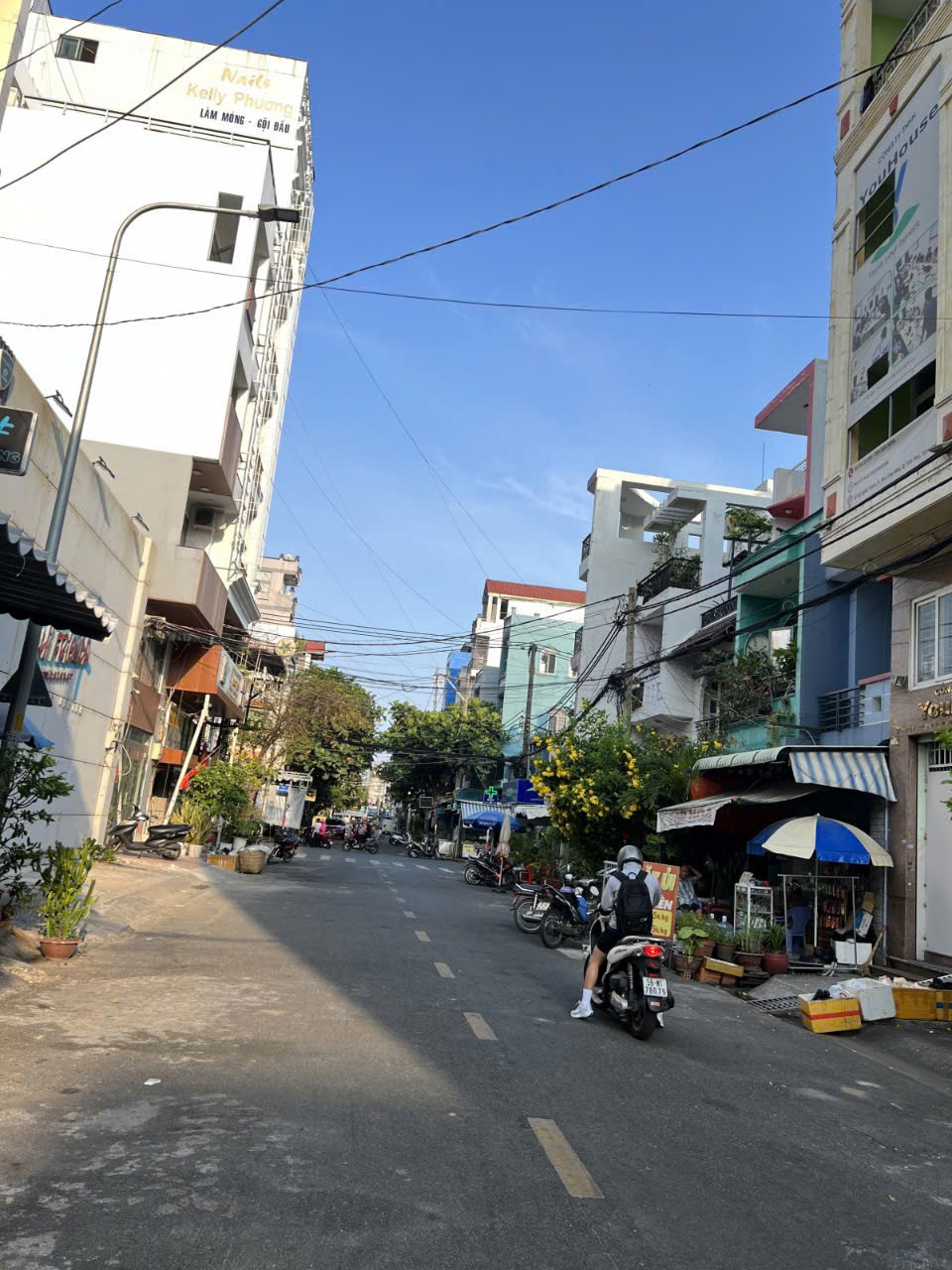 Siêu Phẩm mặt tiền Kinh Doanh Lê Quốc Trinh Tân Phú 34m2, 2Tầng 2 PN Nhỉnh 5 tỷ - Ảnh 1