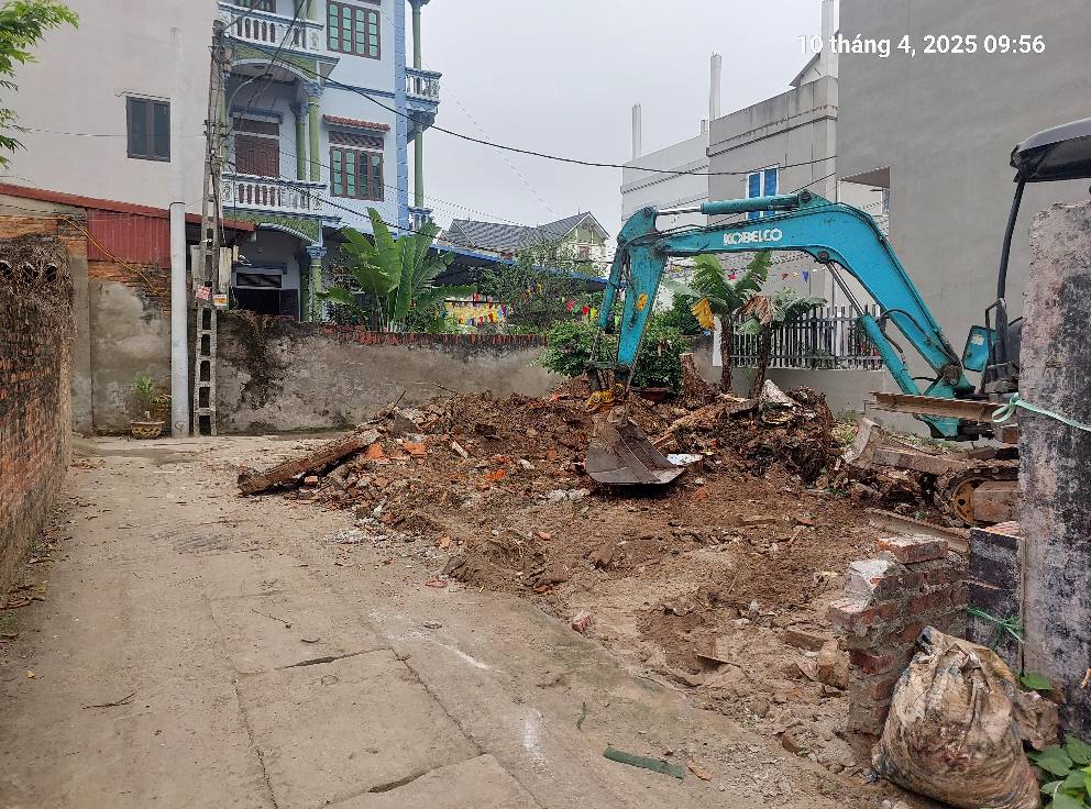Chủ nhờ bán 76m2, mt7.5m, ô tô, lô góc, chỉ 4.55 tỷ, Đông Anh. - Ảnh 3