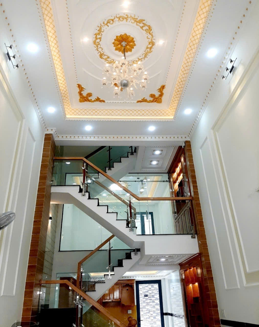 Siêu Phẩm nhà đường số 16A Lê Văn Quới hẻm 6m thông 52m2,4 Tầng Nhỉnh 5 tỷ - Ảnh chính