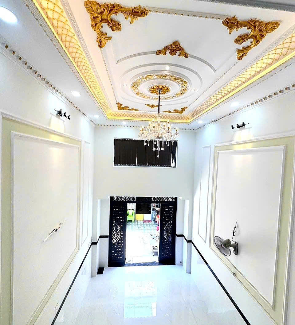 Siêu Phẩm nhà đường số 16A Lê Văn Quới hẻm 6m thông 52m2,4 Tầng Nhỉnh 5 tỷ - Ảnh 2