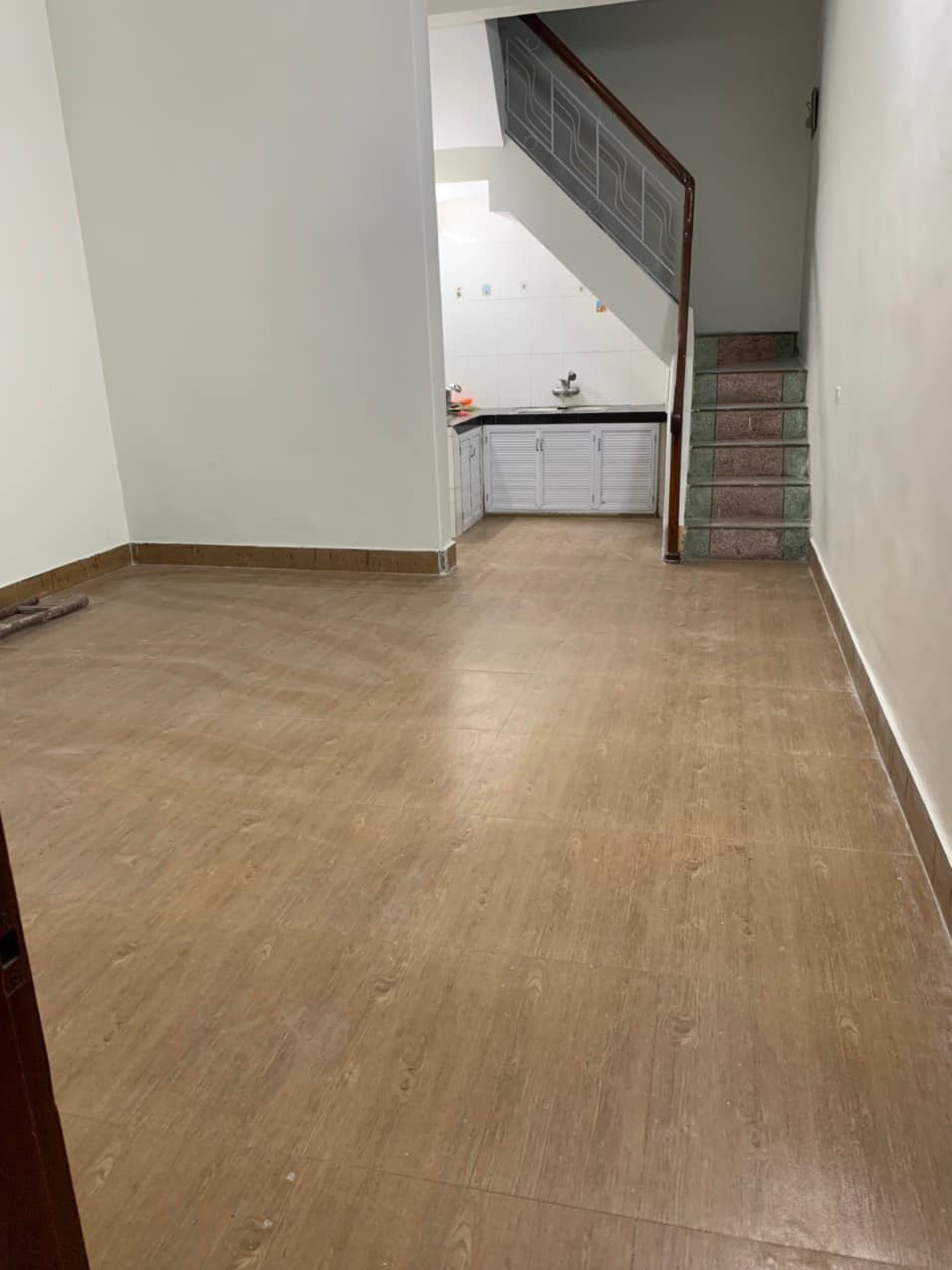 Cần bán nhà đầu ngõ Bạch Mai, giá 7.9 tỷ, 54m2x3T, ngõ thông - Ảnh chính