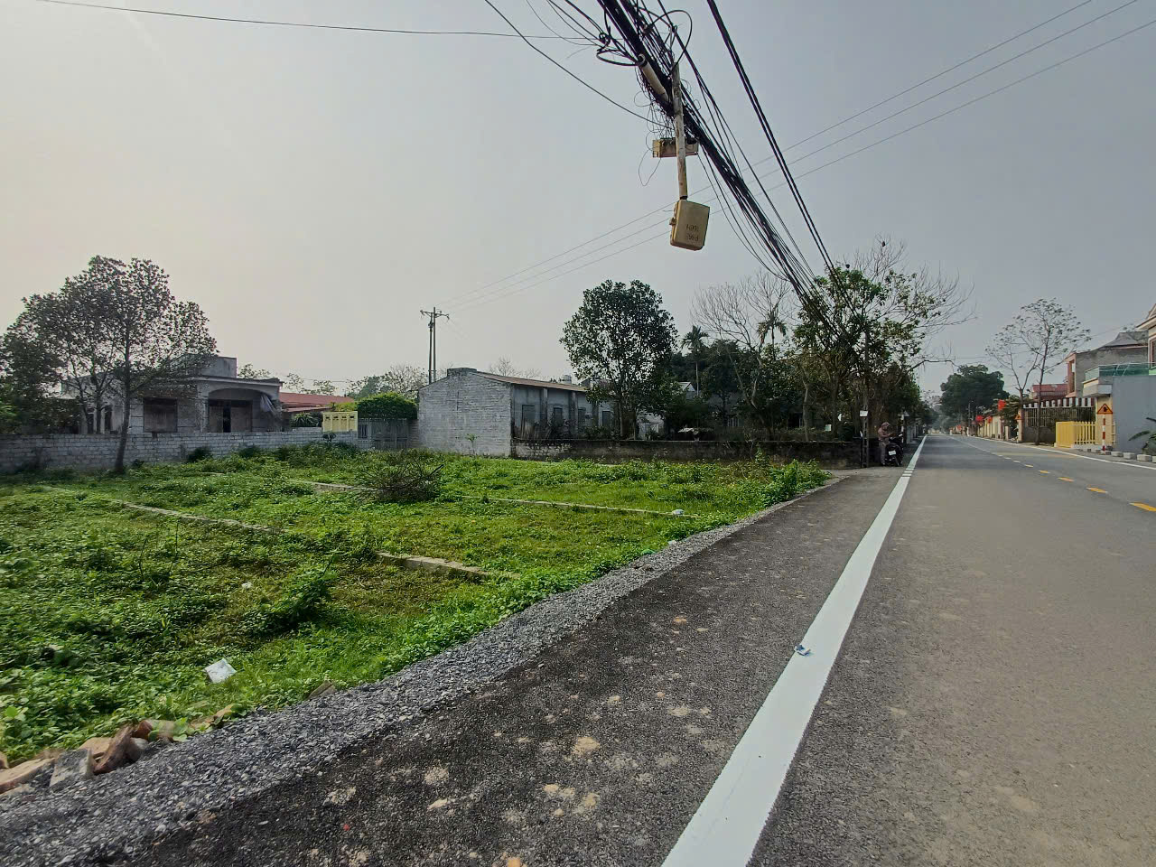 CHÍNH CHỦ BÁN LÔ ĐẤT 95,8M TẠI ĐỒNG TÂM-MỸ ĐỨC-HÀ NỘI - Ảnh 3