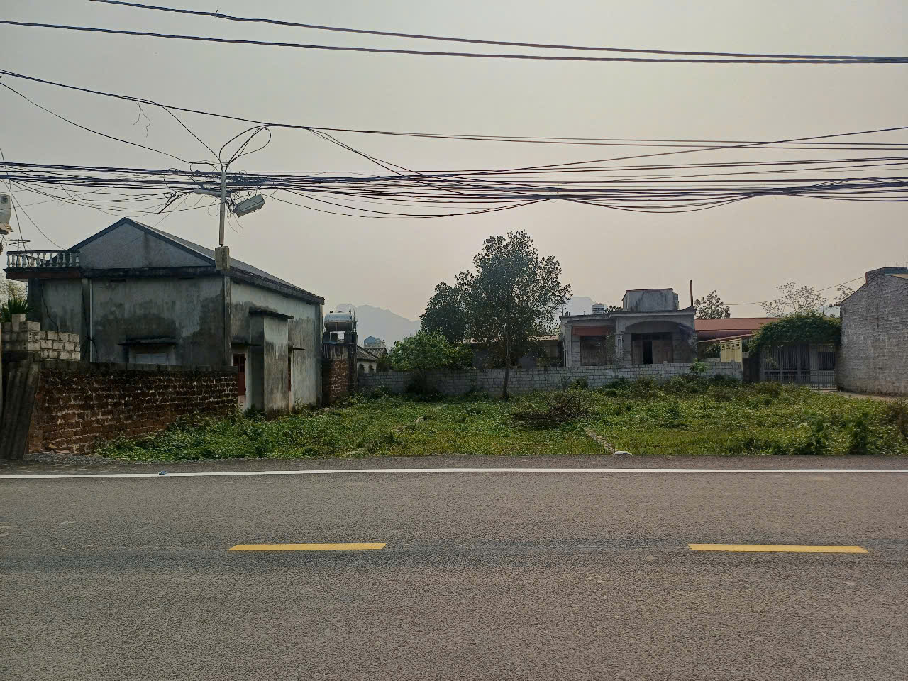 CHÍNH CHỦ BÁN LÔ ĐẤT 95,8M TẠI ĐỒNG TÂM-MỸ ĐỨC-HÀ NỘI - Ảnh 1