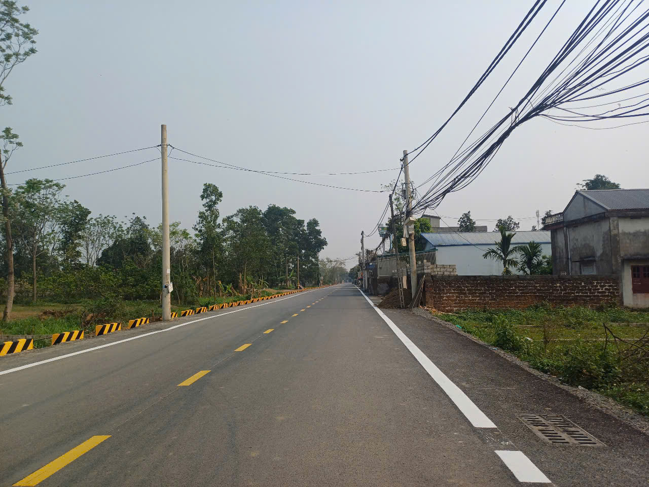 CHÍNH CHỦ BÁN LÔ ĐẤT 95,8M TẠI ĐỒNG TÂM-MỸ ĐỨC-HÀ NỘI - Ảnh 2