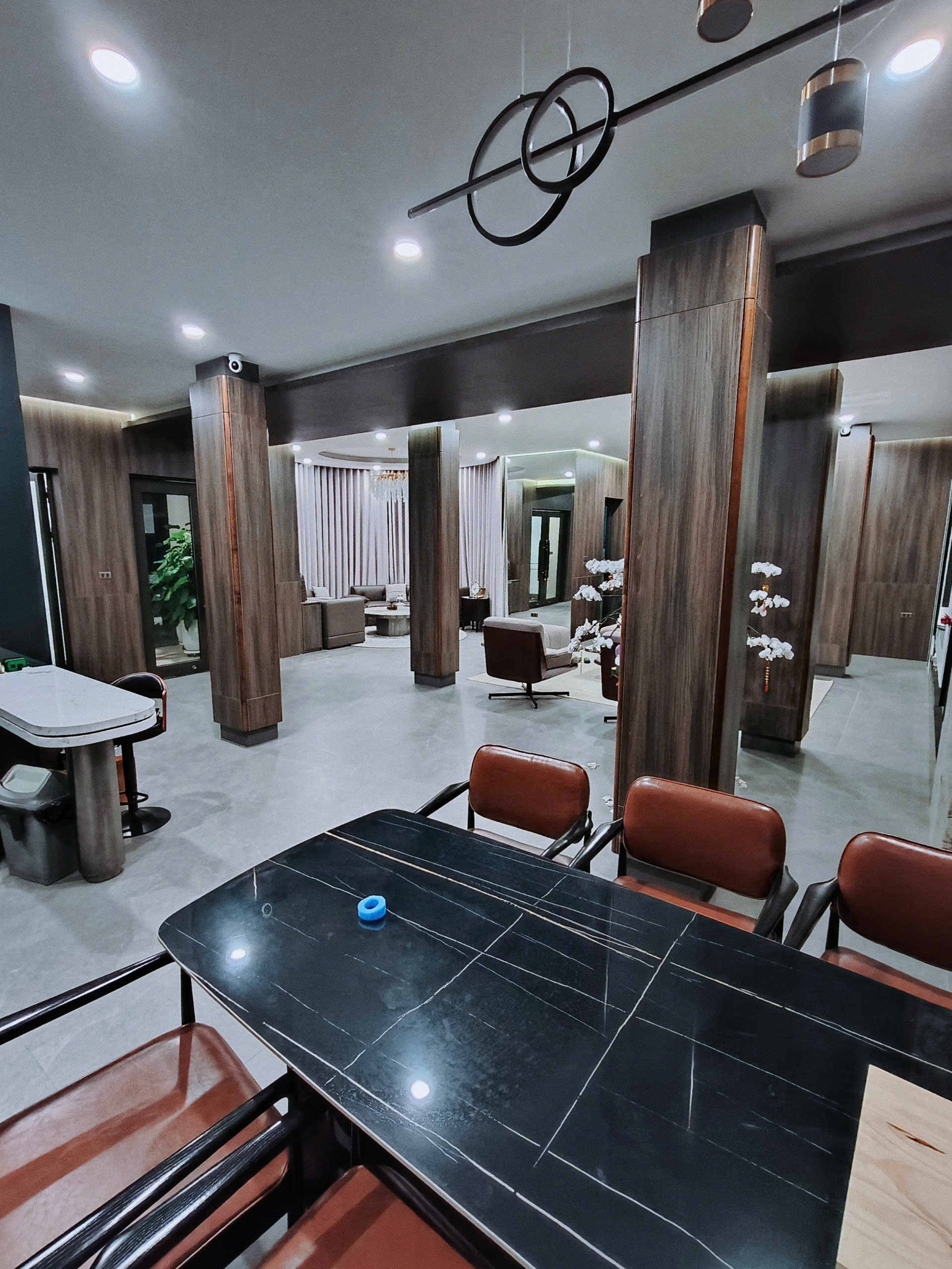 BIỆT THỰ ĐẲNG CẤP KĐT TÂN TÂY ĐÔ – 205M² – 3 TẦNG – FULL NỘI THẤT – MẶT TIỀN 12M – GIÁ CHỈ 33.9 - Ảnh 2