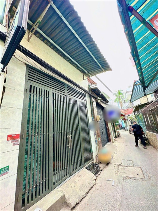 🏠 Bán nhà Phạm Thế Hiển, Q.8, 39m², 3 tầng, 3PN - 4.6 tỷ 🏠 - Ảnh chính