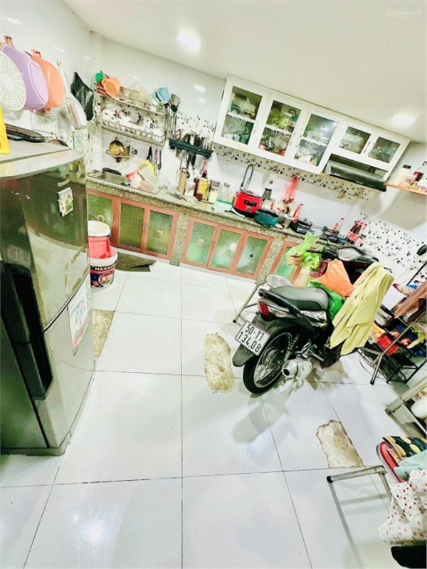 🏠 Bán nhà Phạm Thế Hiển, Q.8, 39m², 3 tầng, 3PN - 4.6 tỷ 🏠 - Ảnh 3