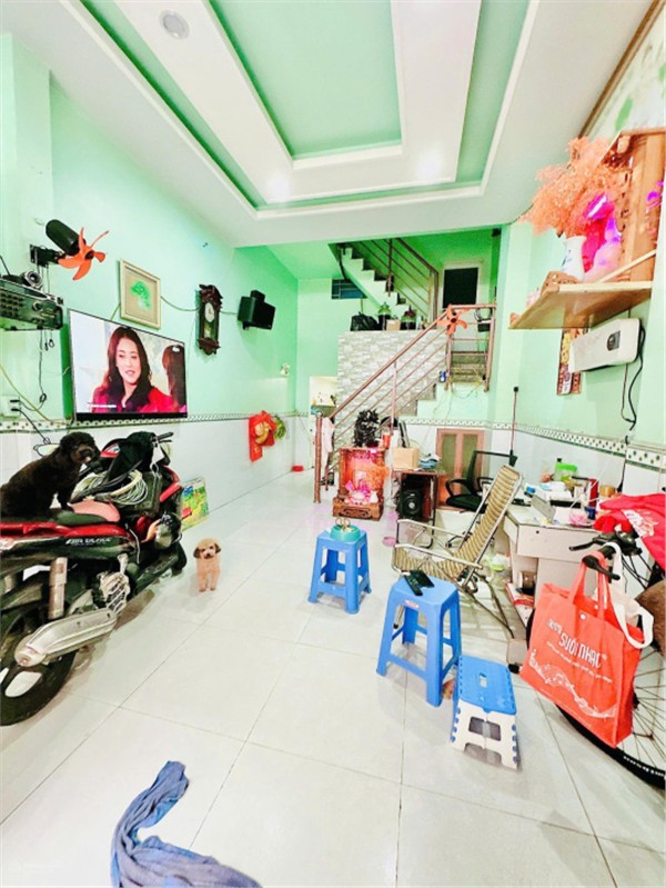 🏠 Bán nhà Phạm Thế Hiển, Q.8, 39m², 3 tầng, 3PN - 4.6 tỷ 🏠 - Ảnh 2