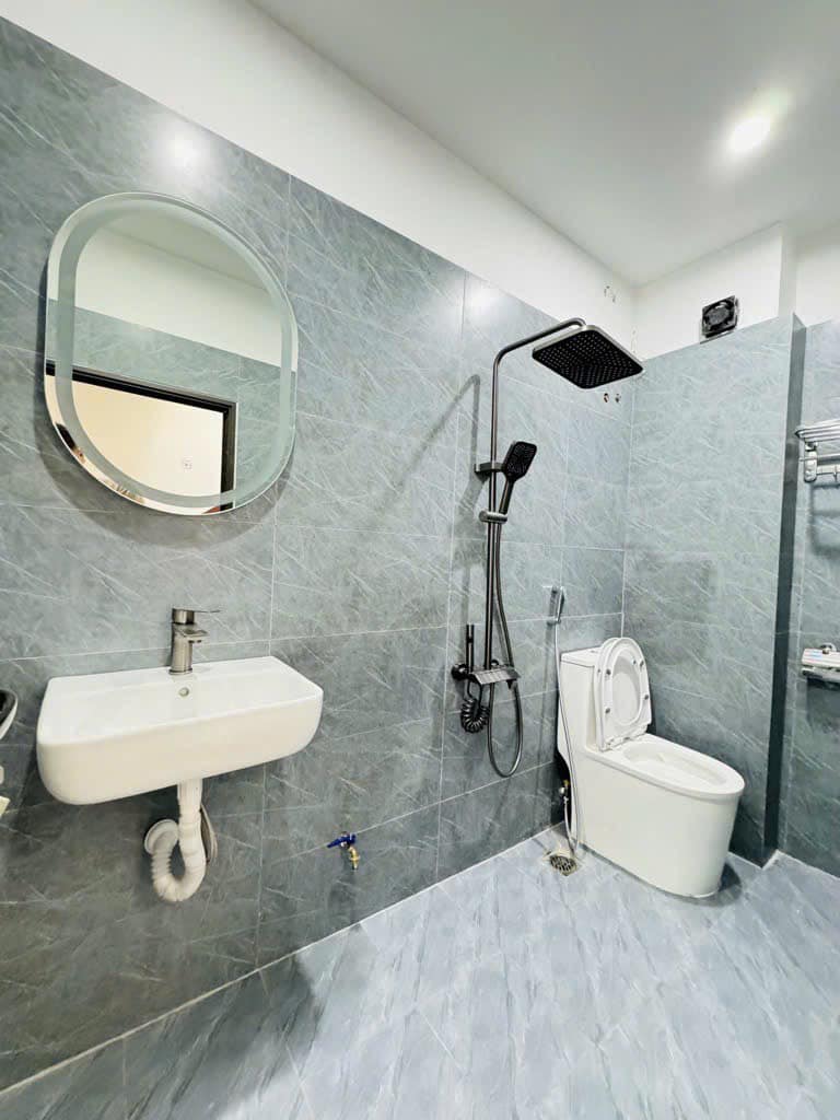 BÁN NHÀ CỔ NHUẾ MỚI XÂY 4 TẦNG -  43M - 5.8 TỶ - THÔNG TIN CHUẨN - Ảnh 2