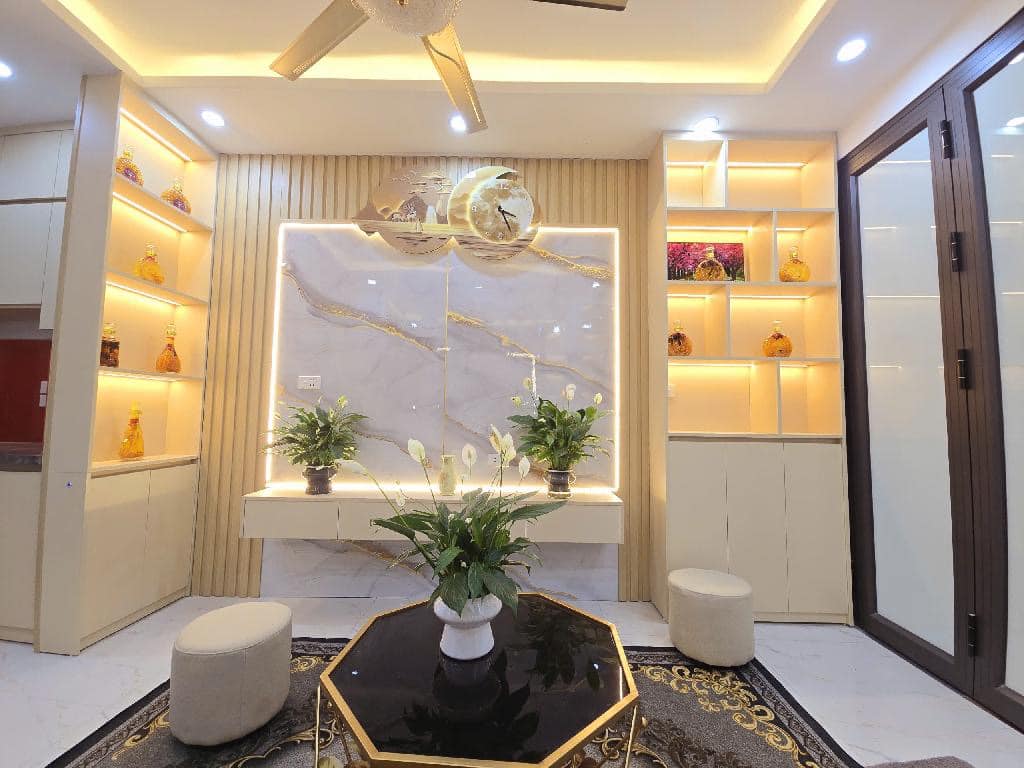 BÁN NHÀ CỔ NHUẾ MỚI XÂY 4 TẦNG -  43M - 5.8 TỶ - THÔNG TIN CHUẨN - Ảnh chính