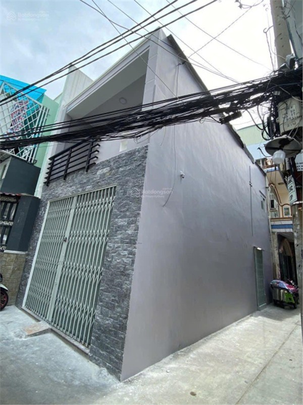 🏠 Bán nhà Âu Dương Lân, Q.8, 42m², 2 tầng, 2PN - 3.9 tỷ 🏠 - Ảnh 1