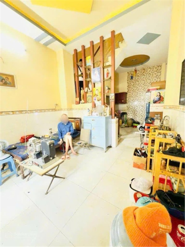 🏠 Bán nhà Âu Dương Lân, Q.8, 30m², 3 tầng, 4PN - 4.3 tỷ 🏠 - Ảnh 2