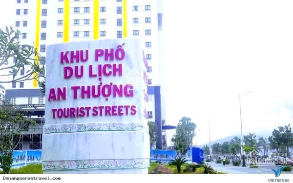 Lô đất mặt tiền 176m -Thủ Khoa Huân -Biển Mỹ Khê -Giá chỉ 16,3 tỷ . - Ảnh chính