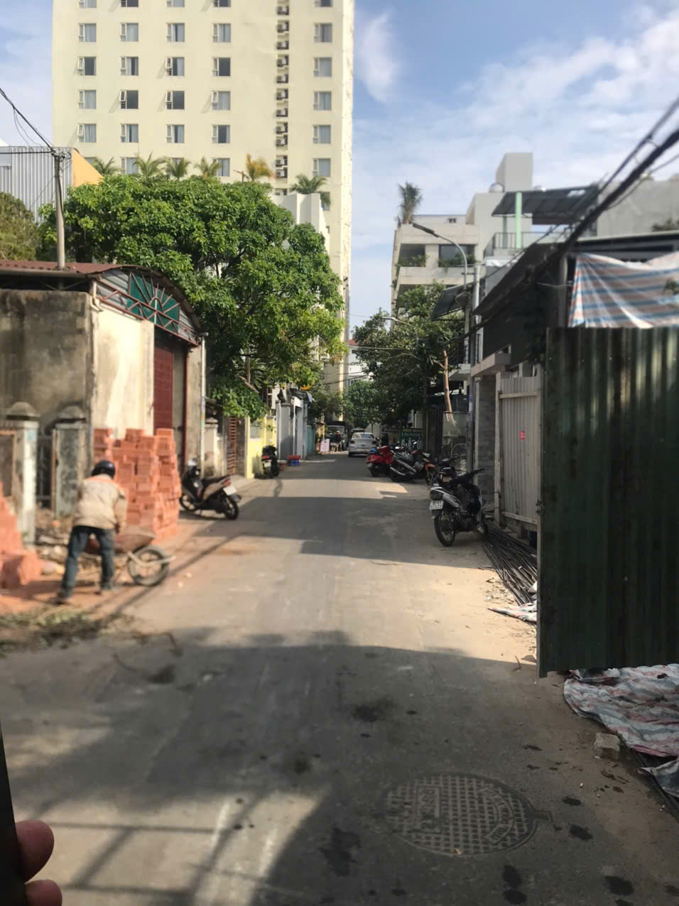 Lô đất mặt tiền 176m -Thủ Khoa Huân -Biển Mỹ Khê -Giá chỉ 16,3 tỷ . - Ảnh 4