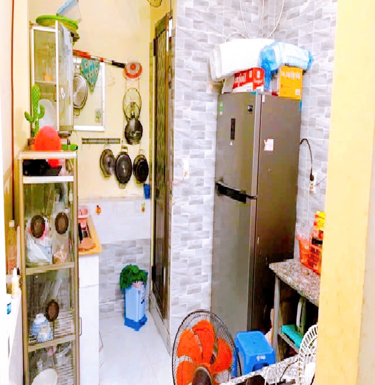 Bán nhà hẻm Ô tô Cách Mạng Tháng Tám, QUẬN TÂN BÌNH, Sổ vuông 3x14 m, Giá 7.5 tỷ, - Ảnh 2