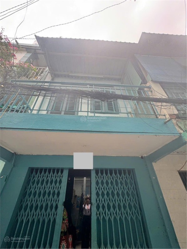 🏠 Bán nhà Dạ Nam, P.2, Q.8, 24m² (3x8m), 3.4 tỷ 🏠 - Ảnh 1