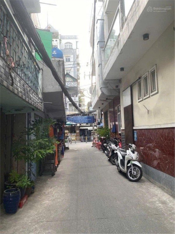 🏠 Bán nhà Dạ Nam, P.2, Q.8, 24m² (3x8m), 3.4 tỷ 🏠 - Ảnh chính