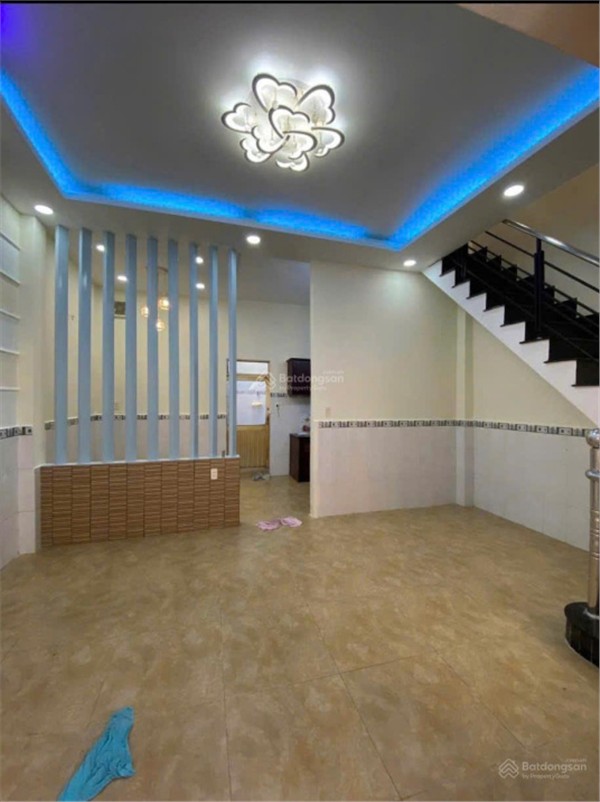 🏠 Bán nhà Âu Dương Lân, P.2, Q.8 - 38m² (5x7m) - 4.4 tỷ 🏠 - Ảnh 1