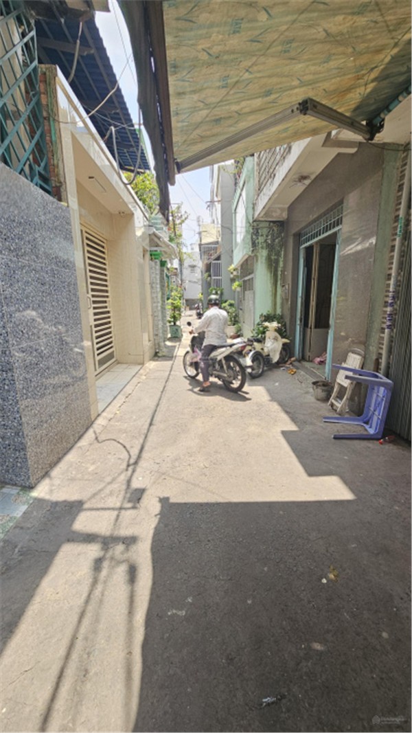 🏠 Bán nhà Âu Dương Lân, P.2, Q.8, 38m² (3x8m), 4.4 tỷ 🏠 - Ảnh chính