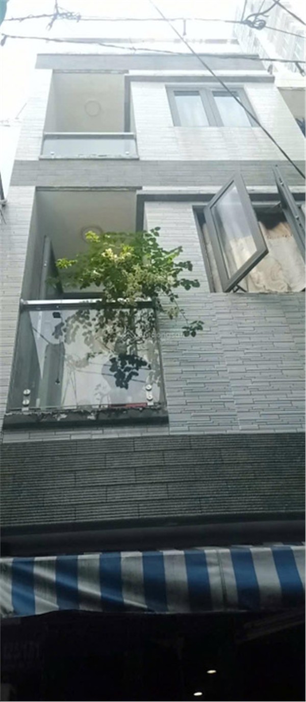 🏠 Bán nhà Tạ Quang Bửu, P.2, Q.8, 24m² (3x8m), 4 tỷ 🏠 - Ảnh chính