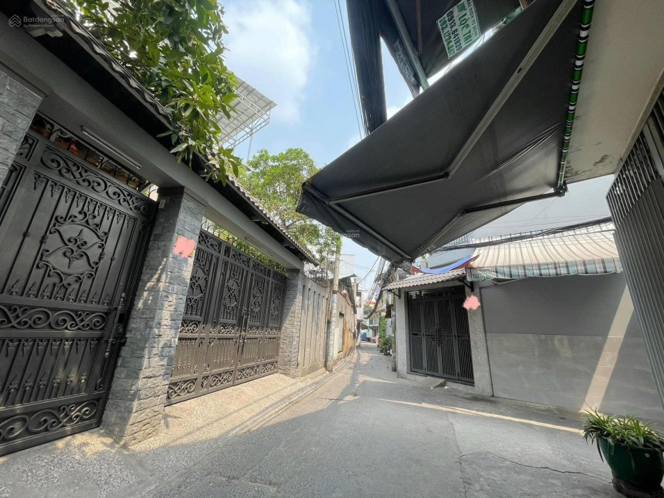 🏠 Bán nhà Nguyễn Thị Tần, Q.8, 51m² (3x17m), 5 tỷ 🏠 - Ảnh 1